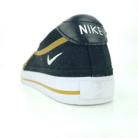 Nike Court Legacy Slip-On Wmns Sneakers DJ5938 001 Leopard Sizes 6, 8.5 NoBoxTop - Picture 6 of 9